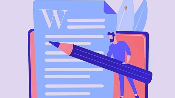 Redaction d'un article + mise en valeur d'un mot clé